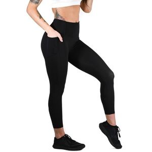 TYC heart booty leggings